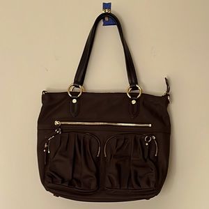 MZ Wallace mint condition Belle soft handles